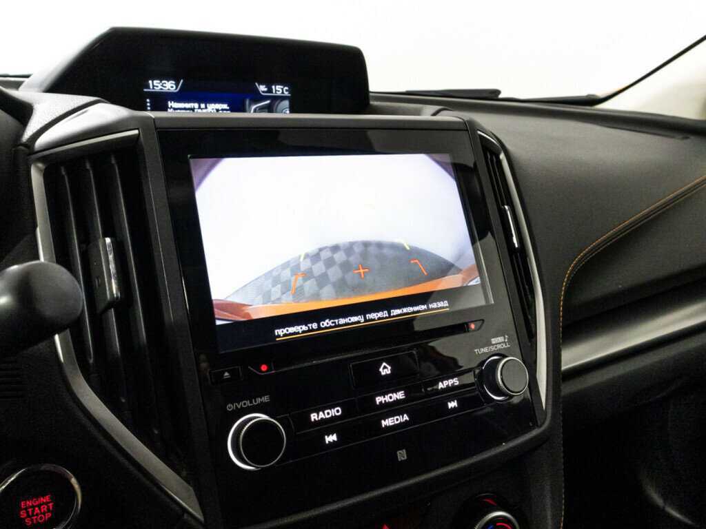 Купить Subaru XV с пробегом. Фото: #16