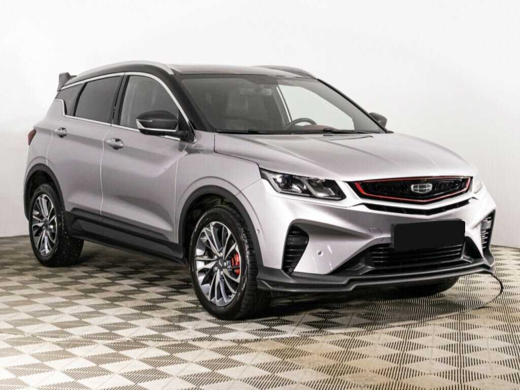 Продажа Б/У Джили Кулрэй. Фото: #2