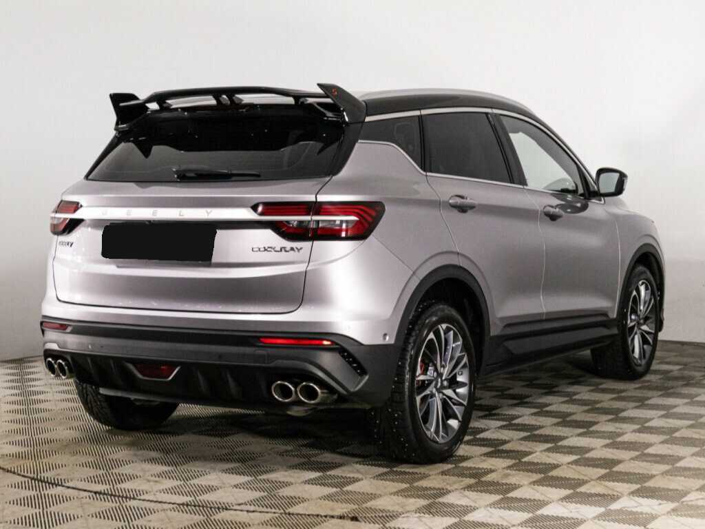 Продажа Б/У Джили Кулрэй. Фото: #4