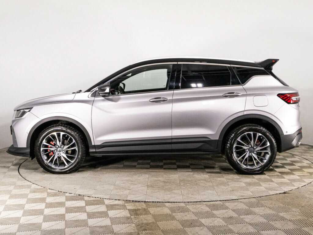 Продажа Б/У Джили Кулрэй. Фото: #7