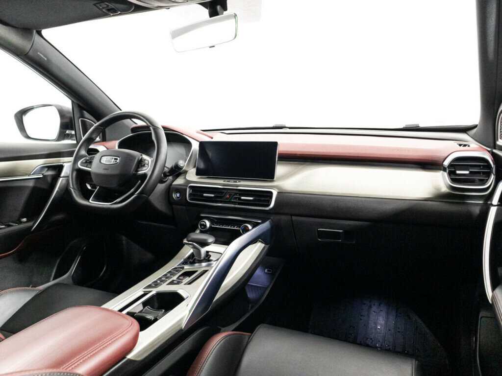 Продажа Б/У Джили Кулрэй. Фото: #8