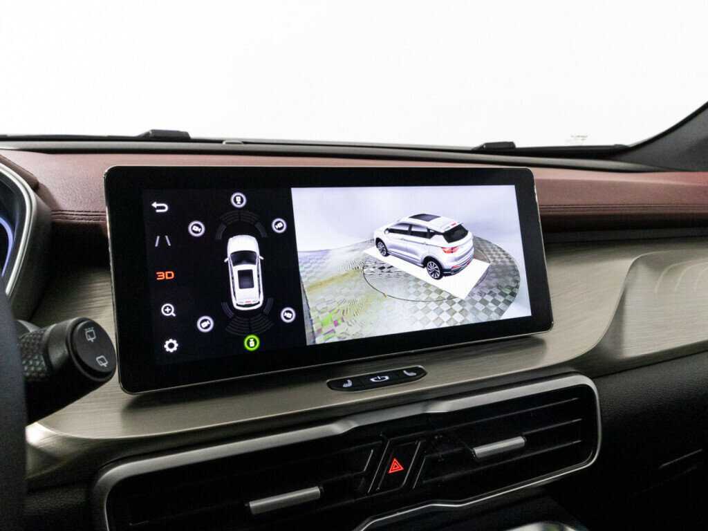 Продажа Б/У Джили Кулрэй. Фото: #16