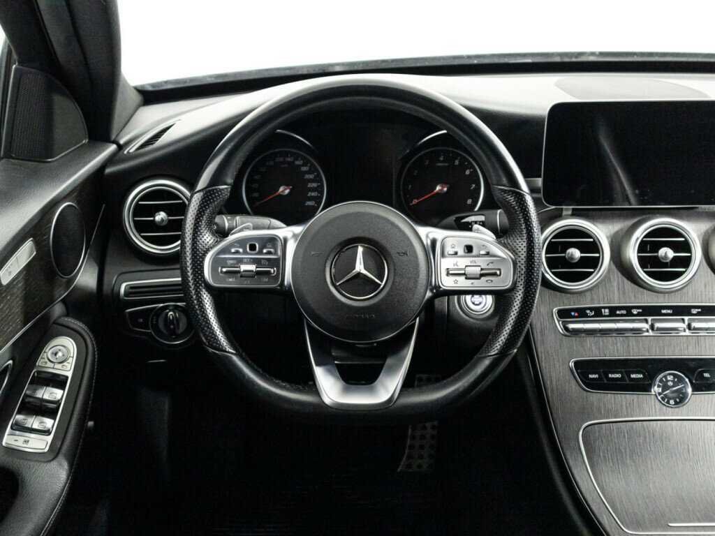 Купить Mercedes-Benz C-Класс с пробегом. Фото: #18