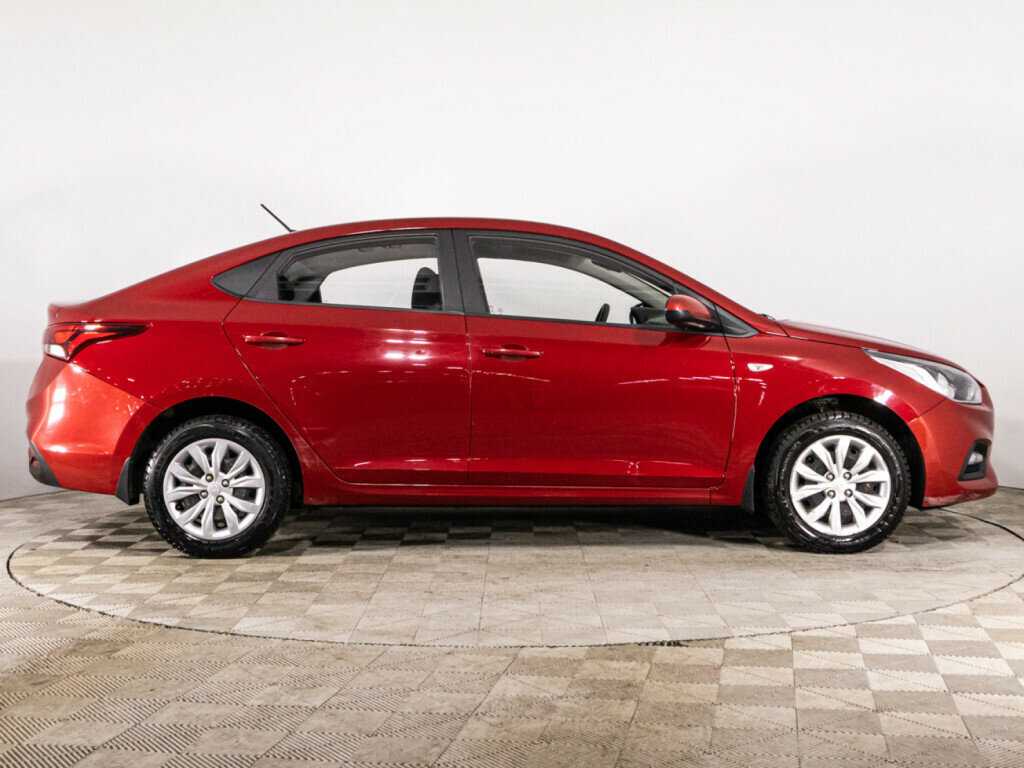 Продажа Б/У Хендай Солярис. Фото: #3