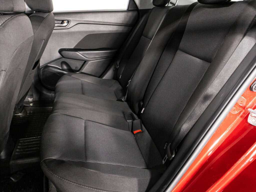 Продажа Б/У Хендай Солярис. Фото: #9