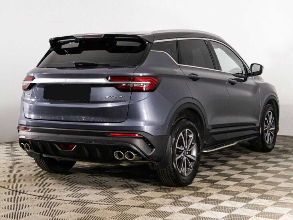 Продажа Б/У Джили Кулрэй. Фото: #4