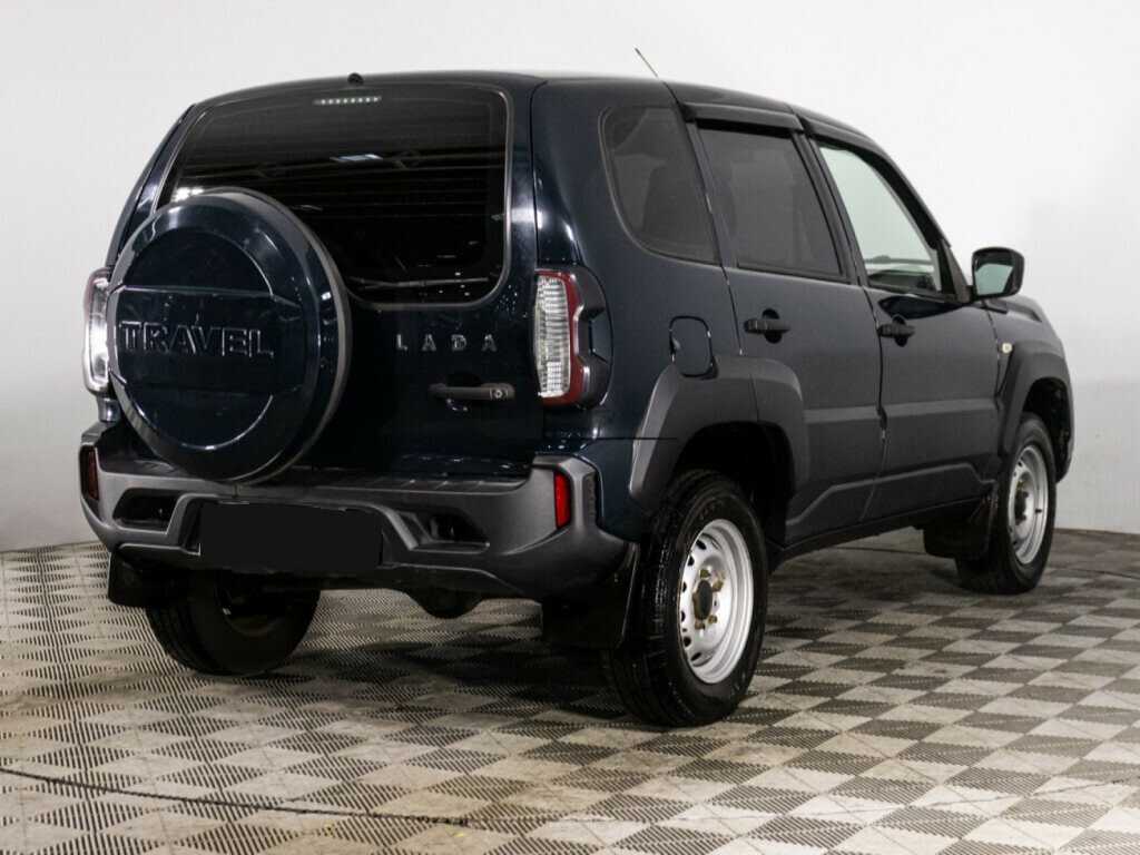 Купить Lada (ВАЗ) Niva с пробегом. Фото: #4