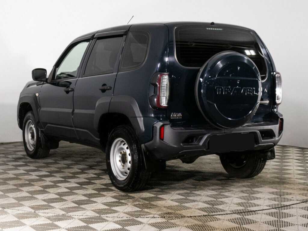 Купить Lada (ВАЗ) Niva с пробегом. Фото: #6