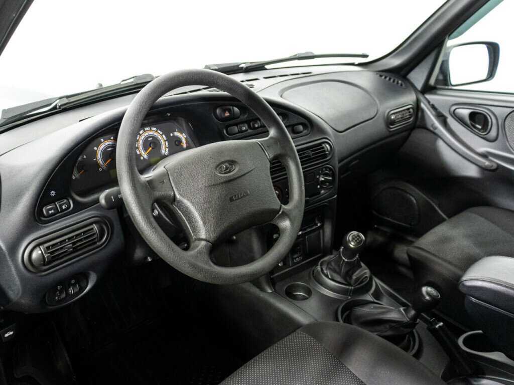 Купить Lada (ВАЗ) Niva с пробегом. Фото: #10