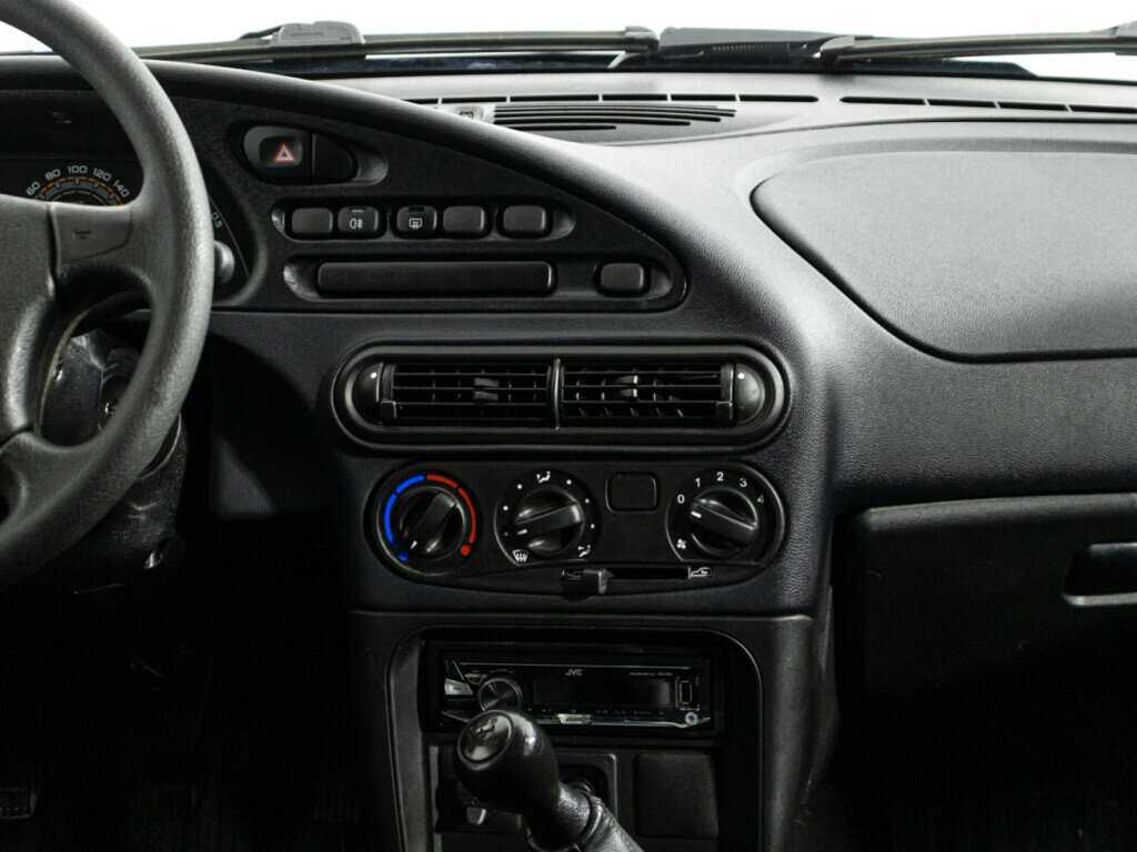 Купить Lada (ВАЗ) Niva с пробегом. Фото: #13