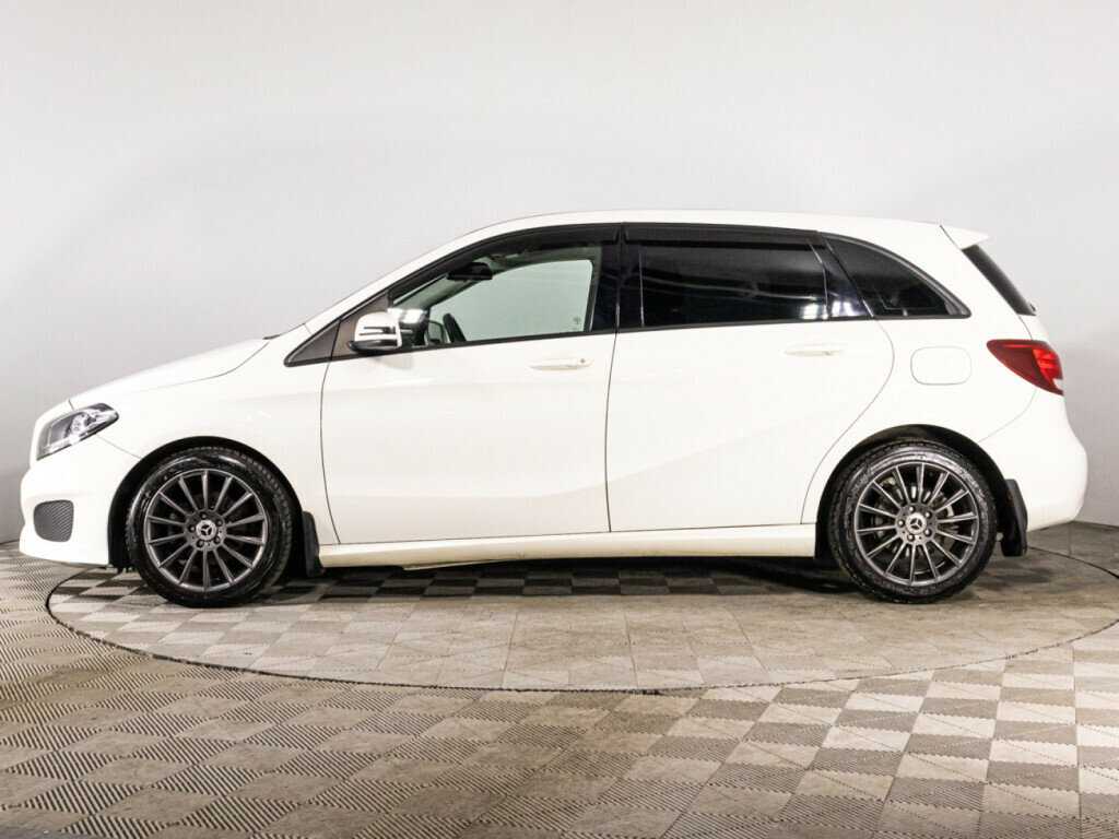 Купить Mercedes-Benz B-Класс с пробегом. Фото: #7