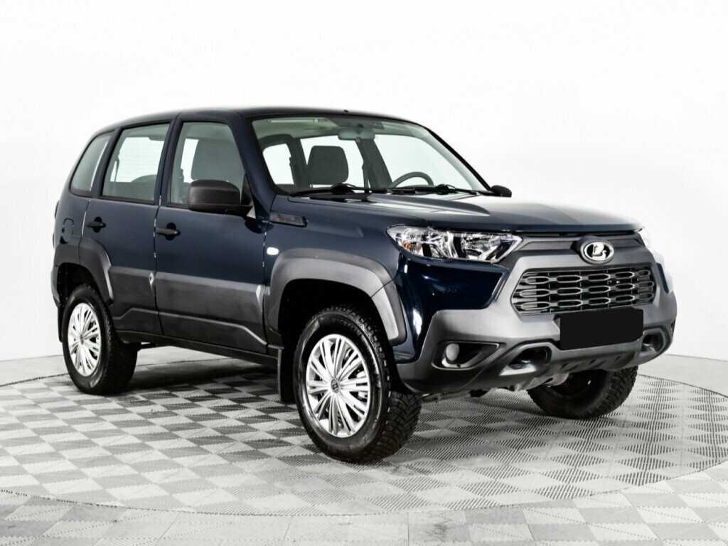 Купить Lada (ВАЗ) Niva с пробегом. Фото: #2