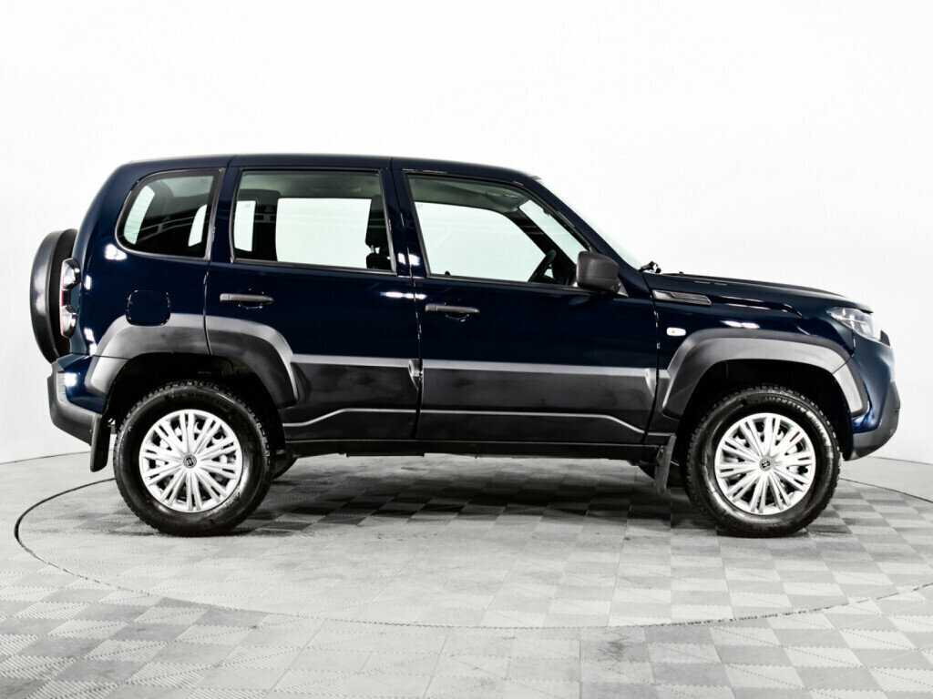 Купить Lada (ВАЗ) Niva с пробегом. Фото: #3