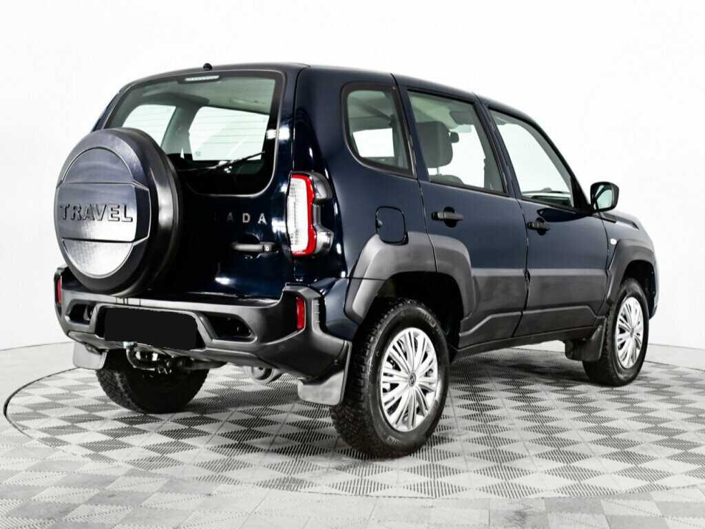 Купить Lada (ВАЗ) Niva с пробегом. Фото: #4