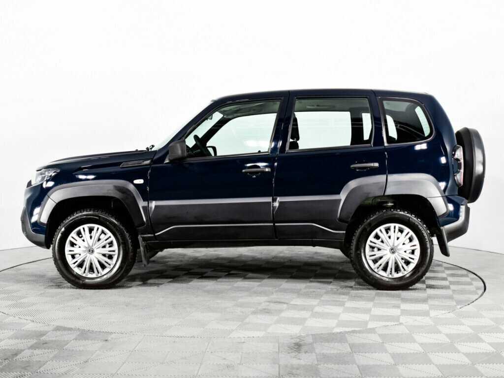 Купить Lada (ВАЗ) Niva с пробегом. Фото: #7