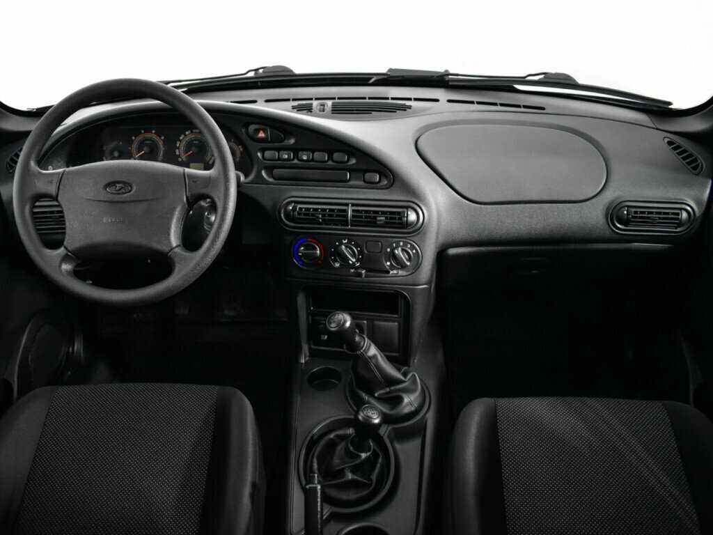 Купить Lada (ВАЗ) Niva с пробегом. Фото: #11