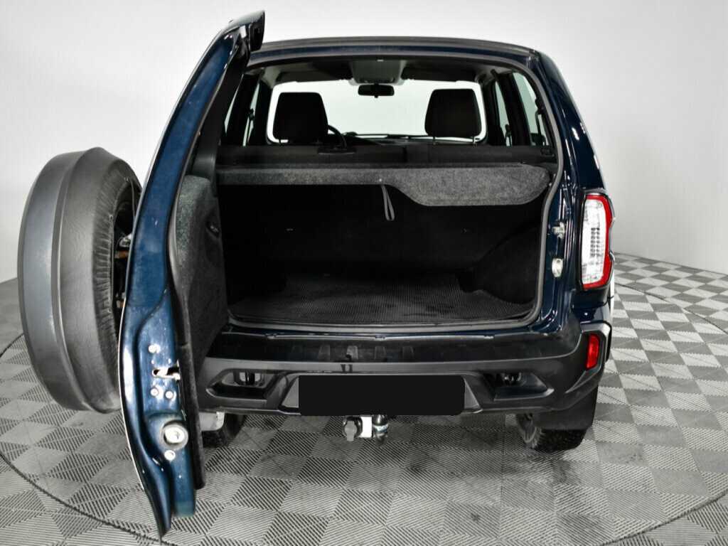 Купить Lada (ВАЗ) Niva с пробегом. Фото: #13