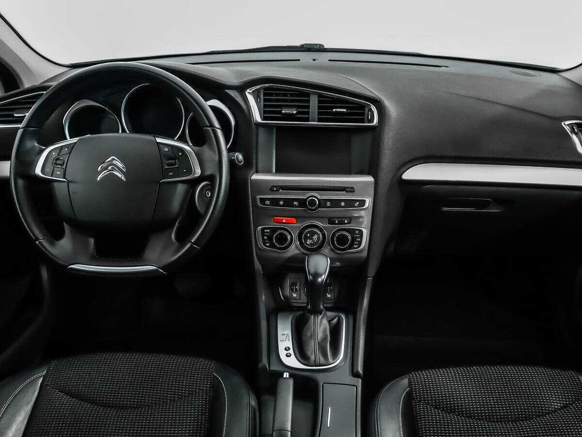 Купить Citroen C4 с пробегом. Фото: #10