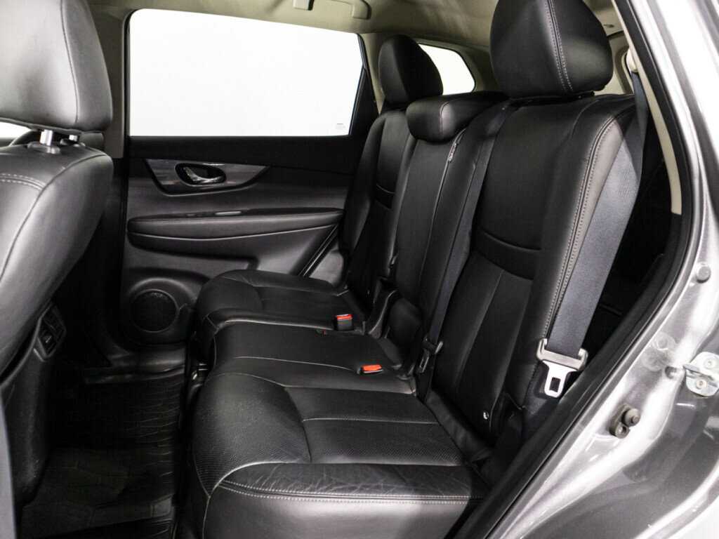 Продажа Б/У Ниссан Икс-Трейл. Фото: #9