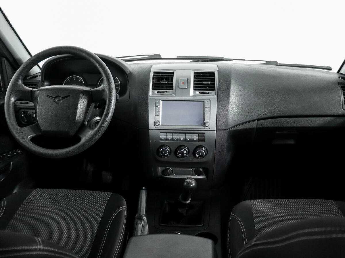 Купить УАЗ Patriot с пробегом. Фото: #9