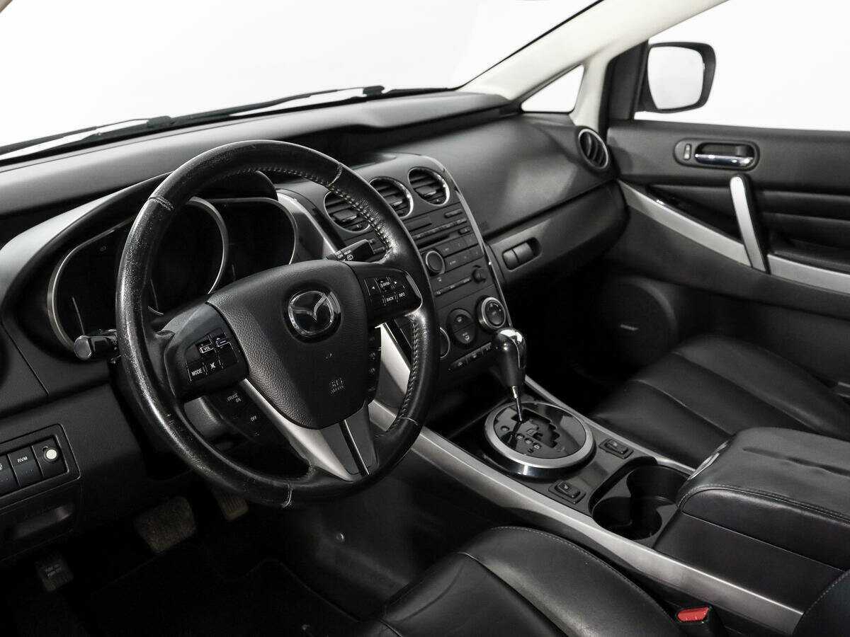 Купить Mazda CX-7 с пробегом. Фото: #5