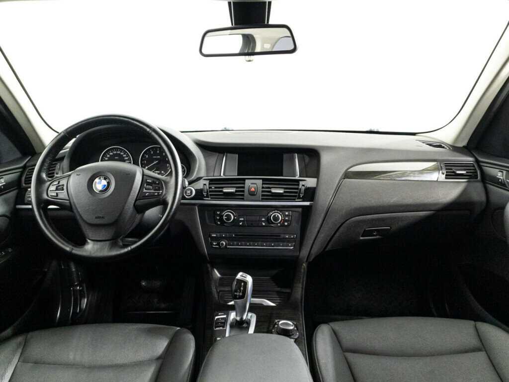 Купить BMW X3 с пробегом. Фото: #12