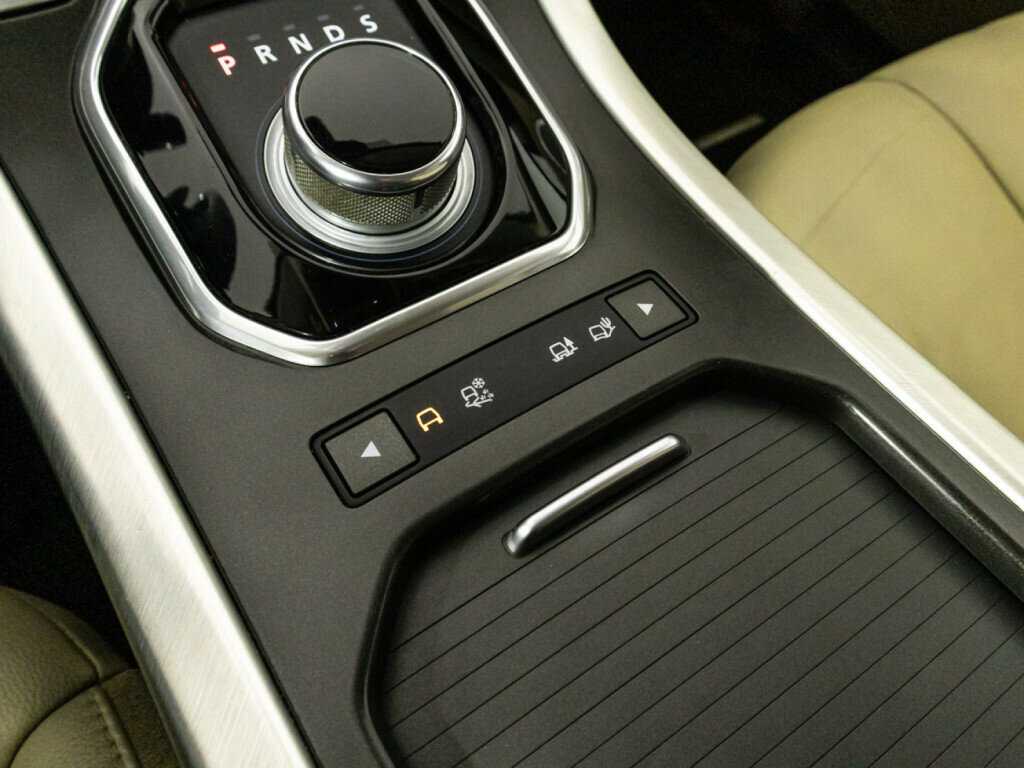 Купить Land Rover Range Rover Evoque с пробегом. Фото: #20