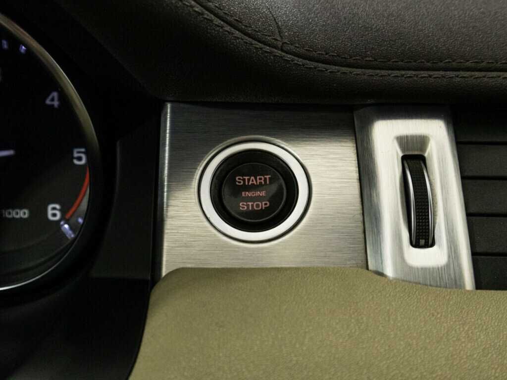 Купить Land Rover Range Rover Evoque с пробегом. Фото: #21