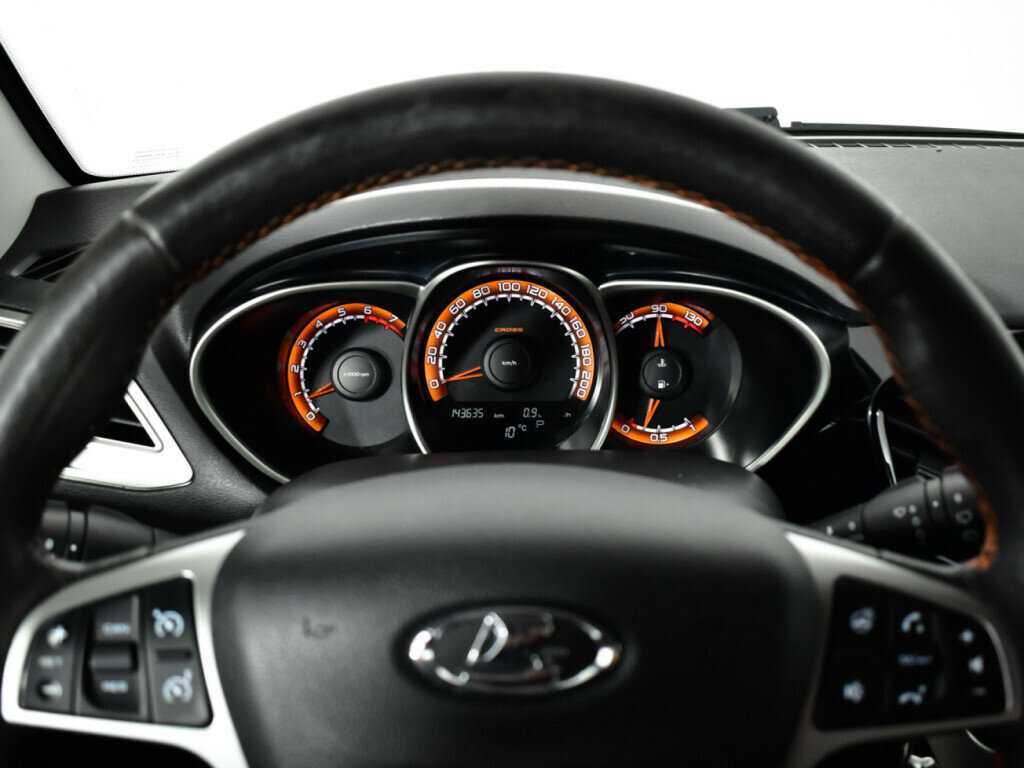 Купить Lada (ВАЗ) Vesta с пробегом. Фото: #10