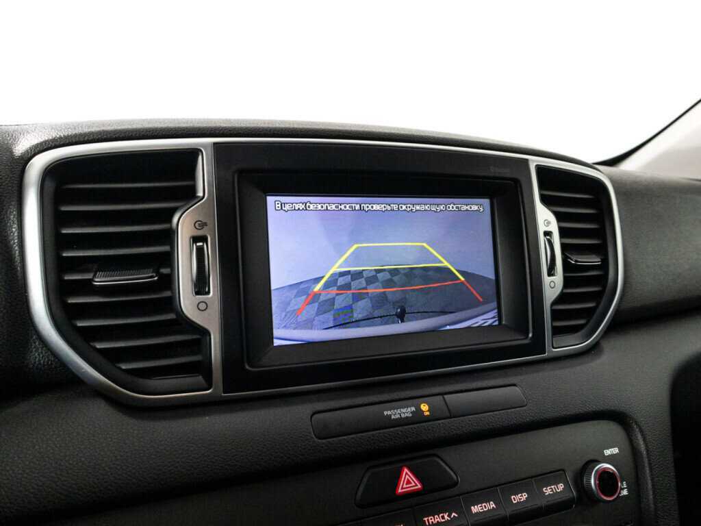 Продажа Б/У Киа Спортейдж. Фото: #14