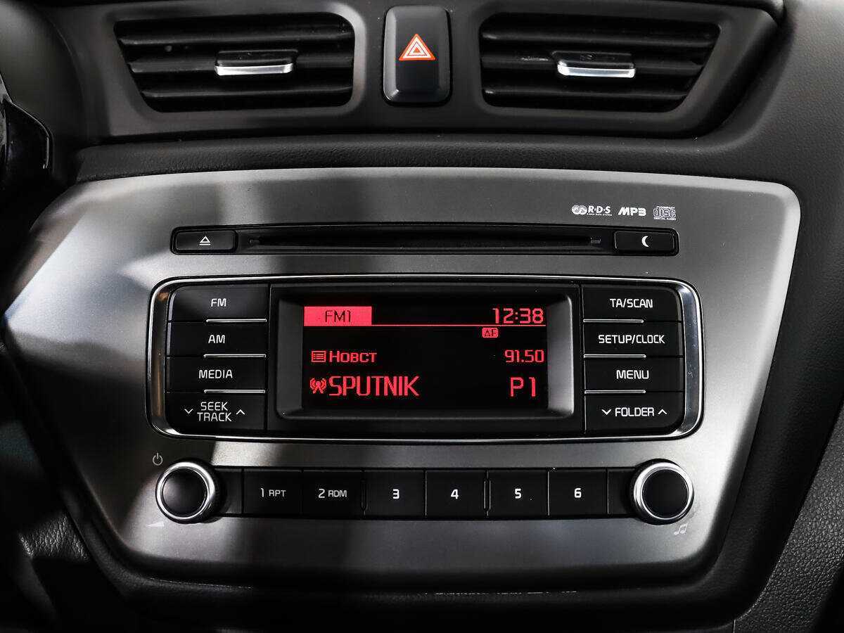 Купить Kia Rio с пробегом. Фото: #12