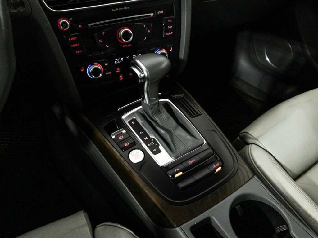 Купить Audi A5 с пробегом. Фото: #16