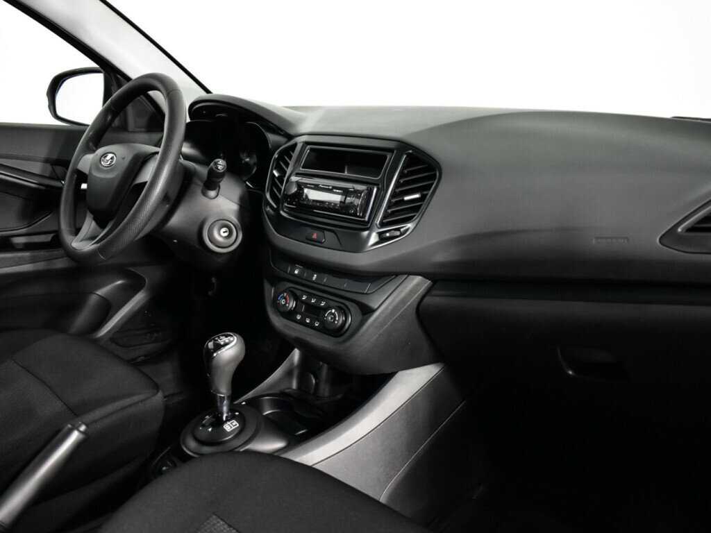 Купить Lada (ВАЗ) Vesta с пробегом. Фото: #8