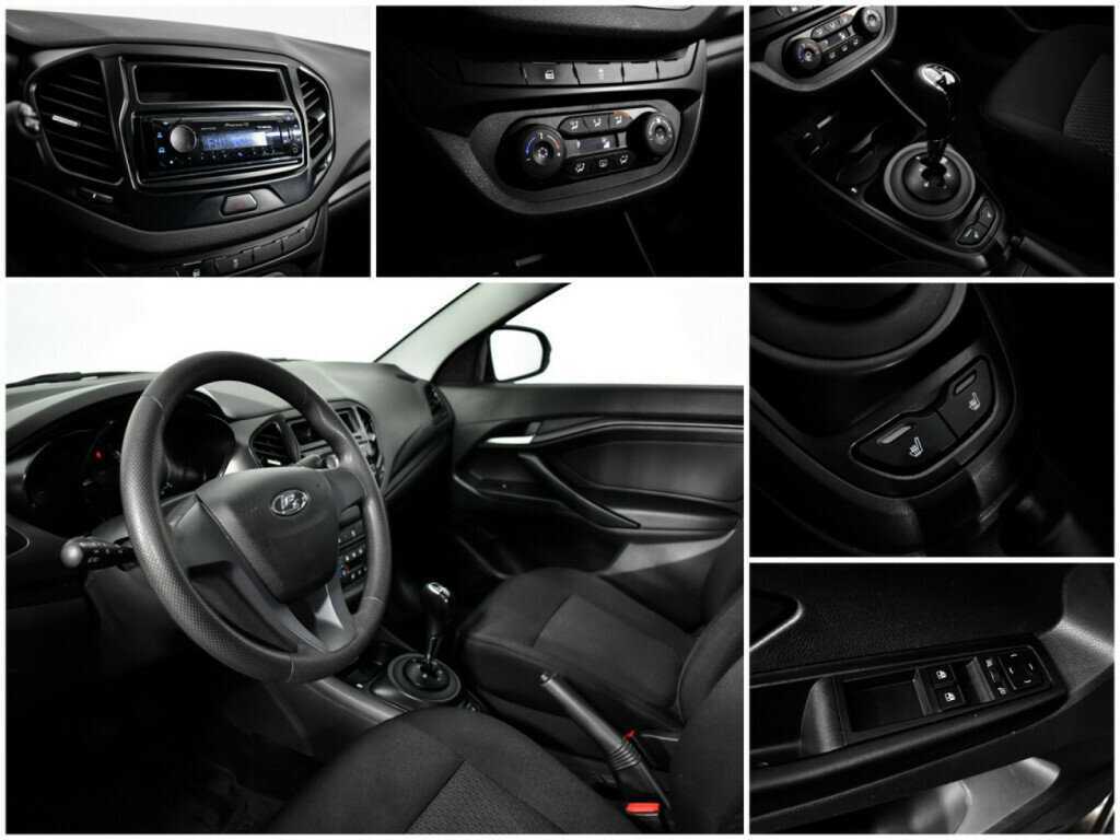 Купить Lada (ВАЗ) Vesta с пробегом. Фото: #12