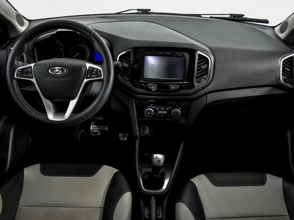 Купить Lada (ВАЗ) XRAY с пробегом. Фото: #9