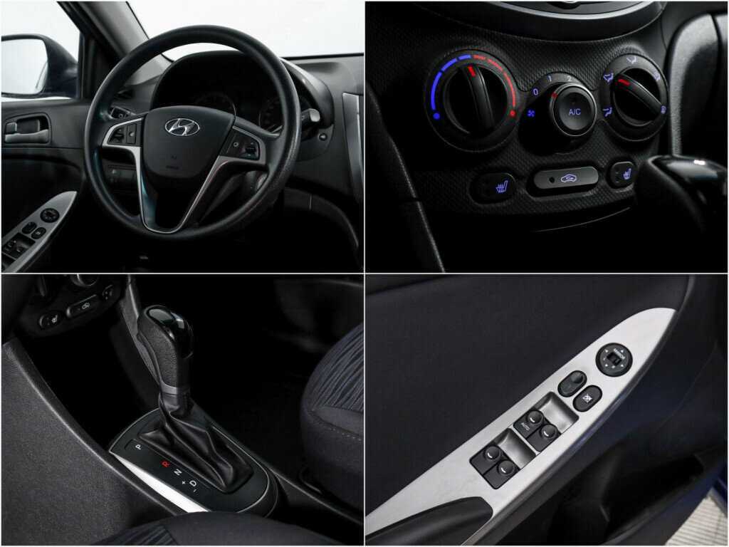 Продажа Б/У Хендай Солярис. Фото: #14