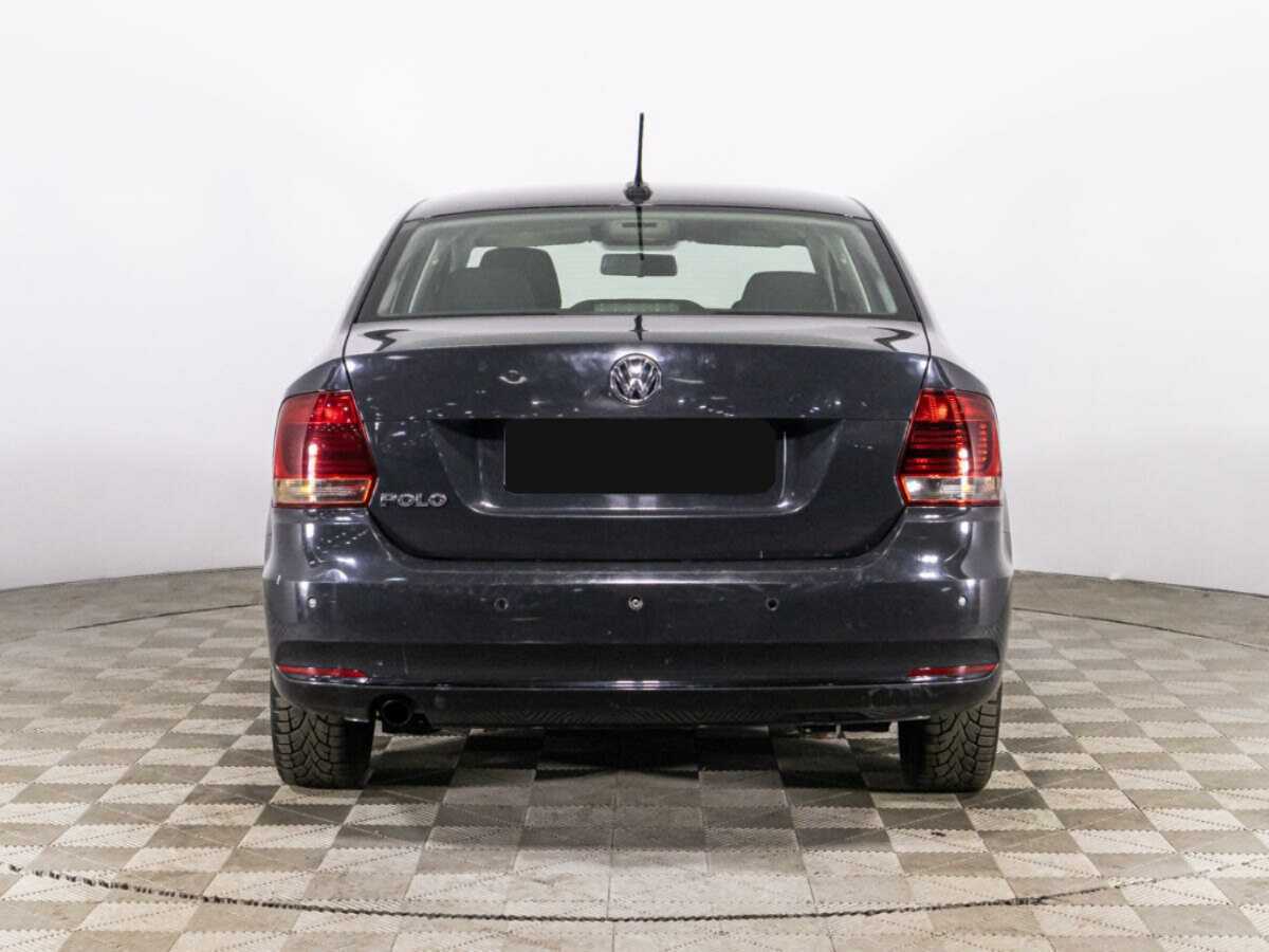 Продажа Б/У Фольксваген Поло. Фото: #5