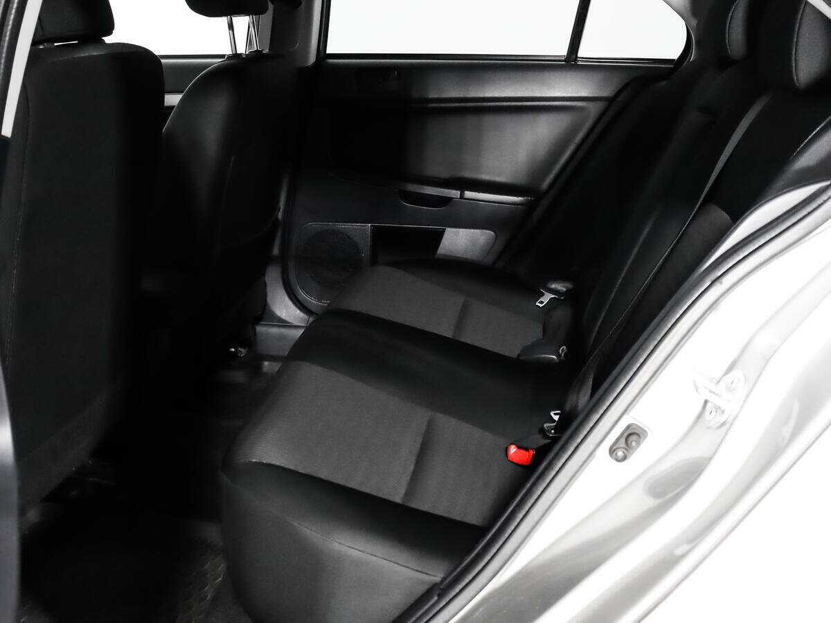 Купить Mitsubishi Lancer с пробегом. Фото: #7