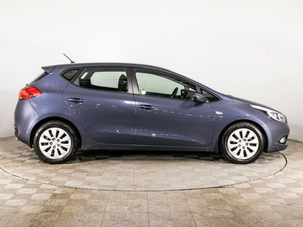 Продажа Б/У Киа Сид. Фото: #3