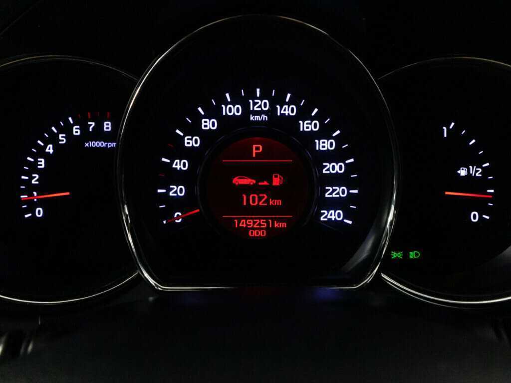 Продажа Б/У Киа Сид. Фото: #11