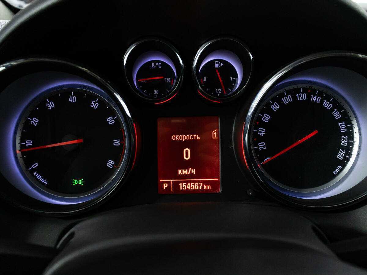 Продажа Б/У Опель Астра. Фото: #11