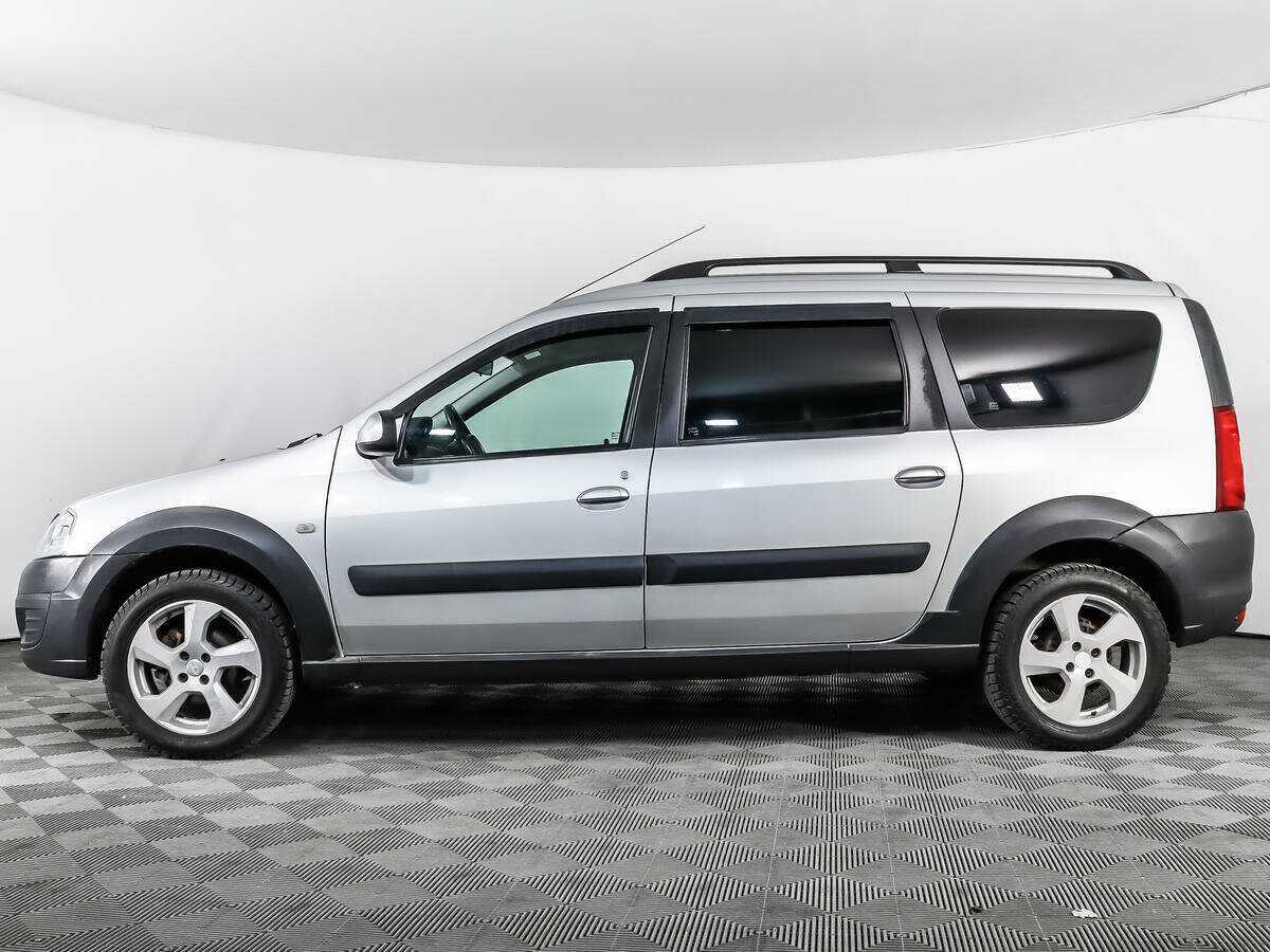 Купить Lada (ВАЗ) Largus с пробегом. Фото: #7