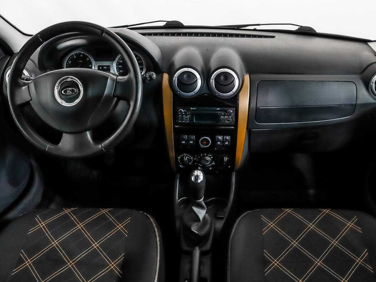 Купить Lada (ВАЗ) Largus с пробегом. Фото: #11