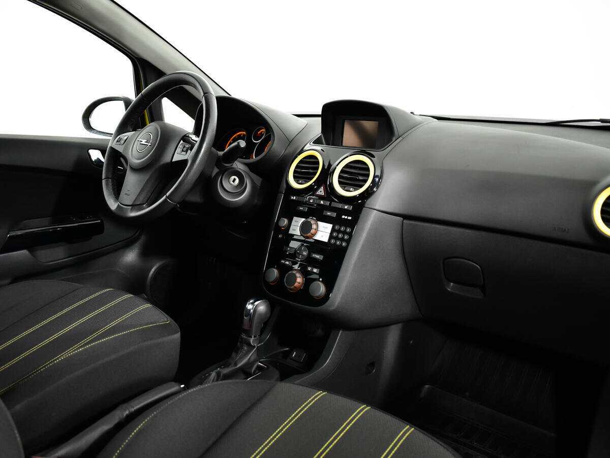 Купить Opel Corsa с пробегом. Фото: #8