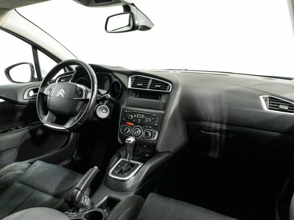 Купить Citroen C4 с пробегом. Фото: #8