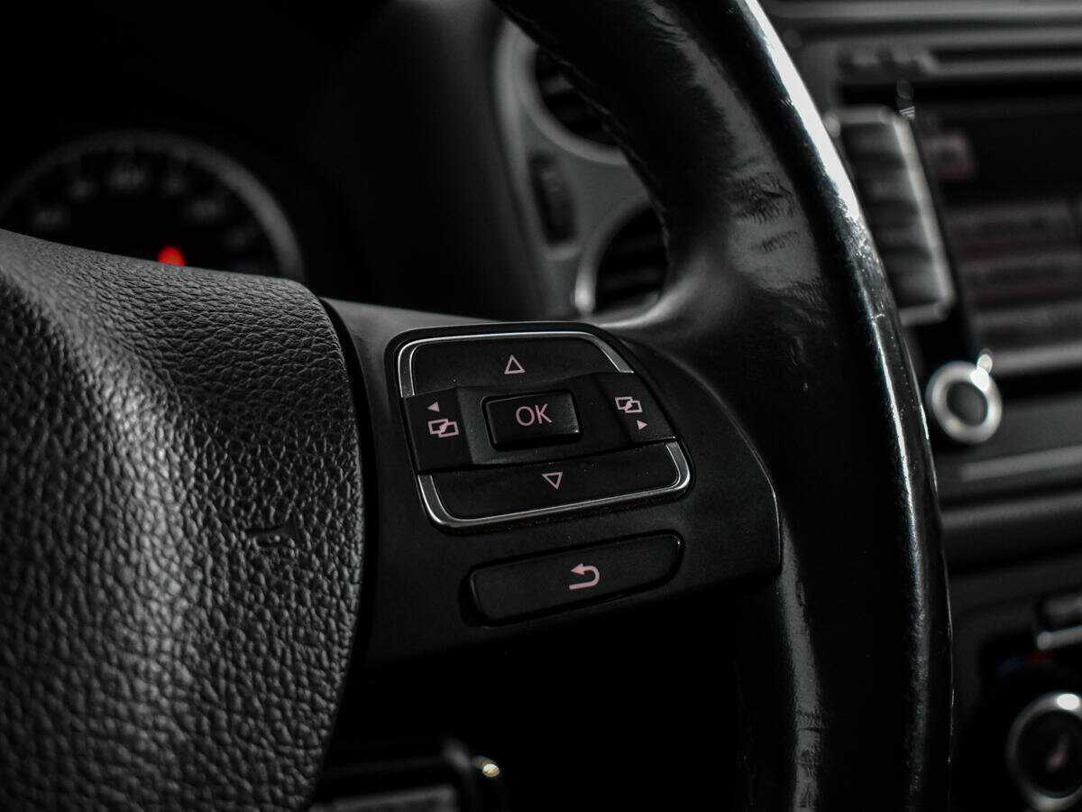 Купить Volkswagen Tiguan с пробегом. Фото: #14