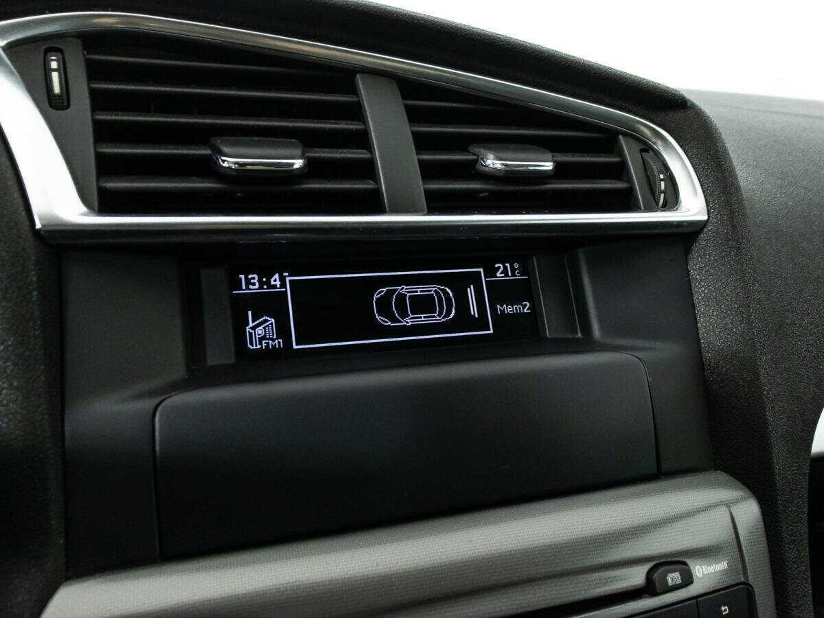 Купить Citroen C4 с пробегом. Фото: #15