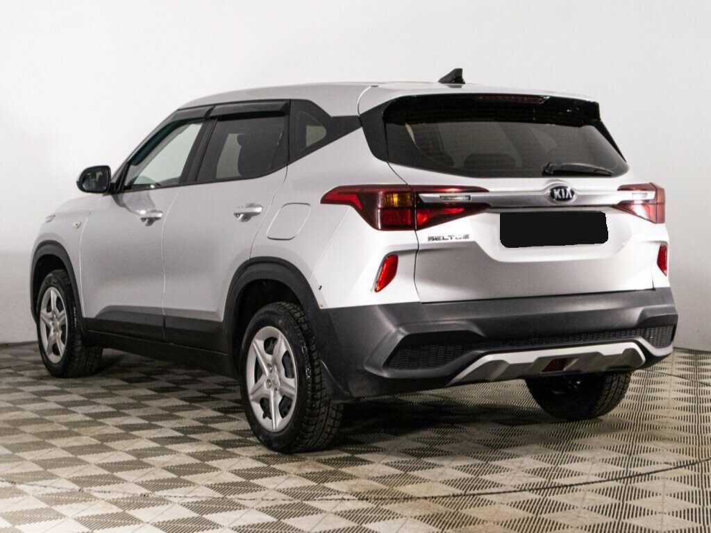 Продажа Б/У Киа Сельтос. Фото: #6