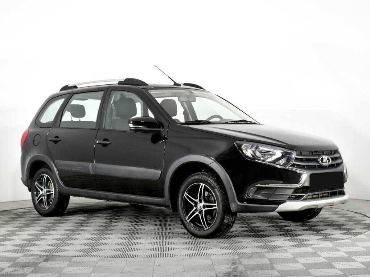 Купить Lada (ВАЗ) Granta с пробегом. Фото: #2