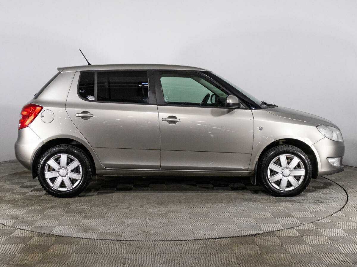 Продажа Б/У Шкода Фабия. Фото: #3